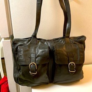 Kenneth Cole Leather bag